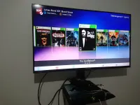 Xbox 360 Slim flashé glitché