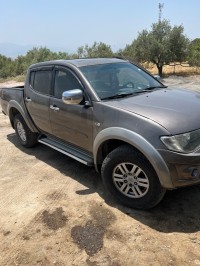 utilitaire-mitsubishi-l200-2013-doube-cabine-evolution-freha-tizi-ouzou-algerie
