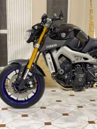 Yamaha Yamaha MT 09 2015 2015