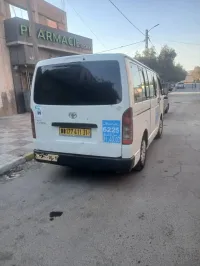 Toyota HIACE 2011 117 D4D