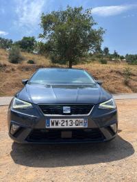 سيارات-seat-ibiza-2023-style-plus-البويرة-الجزائر