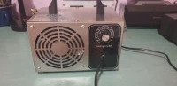 Purificateur d'air a l'ozone 