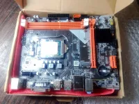 Carte Mère Ensemble avec I5 3570 RAM 2X8GB = 16GB DISQUE DUR NVME M.2 256GO