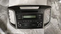 Mini chaine multimédia Hyundai creta