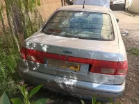 Chery A11 2005 