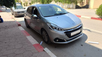 voitures-peugeot-208-2019-allure-facelift-ain-tesra-bordj-bou-arreridj-algerie