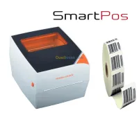 Imprimante Code À Barre Smartpos RP411