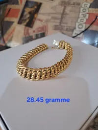 Gourmet 18k importation