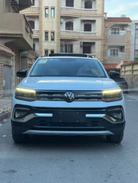 Volkswagen T-Cross 2025 R-Line Edition 