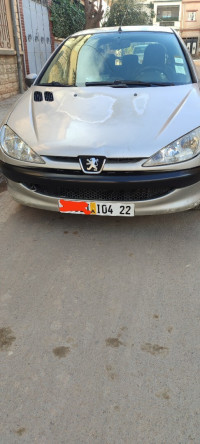 voitures-peugeot-206-2004-sidi-bel-abbes-algerie