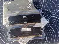 RAM  32gb 3200mhz 