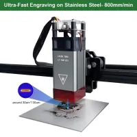Cnc module laser pour la Gravure 40W