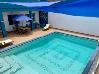 Location vacances Villa Tlemcen Souahlia