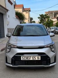 سيارات-kia-picanto-2025-morning-المحمدية-الجزائر