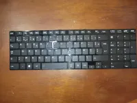 Clavier Toshiba