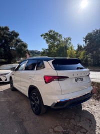 سيارات-skoda-kamiq-gt-2025-السحاولة-الجزائر