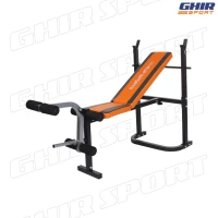 BANC DE MUSCULATION PLIABLE INVEST LS1102 (بنتش العضلات )