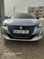 voitures-peugeot-208-2023-gt-mostaganem-algerie