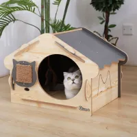 niche pour chien et chats 