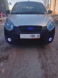 voitures-kia-picanto-2009-funny-cheria-tebessa-algerie