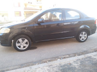 voitures-chevrolet-aveo-5-portes-2009-لاتوت-bouira-algerie