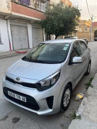 سيارات-kia-picanto-2019-lx-start-خنشلة-الجزائر