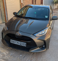 citadine-toyota-yaris-2022-touch-active-laghouat-algerie