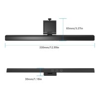 شاشات-lampe-ecran-pc-led-screenbar-anti-reflet-barre-الأغواط-الجزائر
