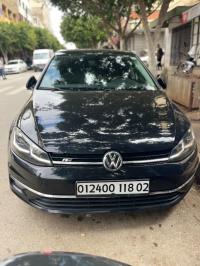 سيارات-volkswagen-golf-7-2018-carat-الشلف-الجزائر