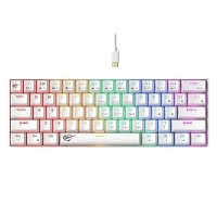 لوحة-المفاتيح-الفأرة-clavier-gaming-mecanique-havit-kb903l-white-باب-الزوار-الجزائر