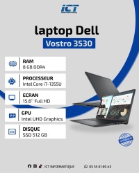كمبيوتر-محمول-laptop-dell-vostro-3530-intel-core-i7-13eme-generation-8gb-ram-512gb-ssd-fhd-باب-الزوار-الجزائر
