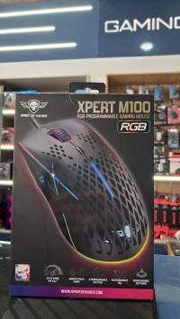 لوحة-المفاتيح-الفأرة-souris-gaming-spirit-of-gamer-xpert-m100-rgb-12400-dpi-8-boutons-programmables-باب-الزوار-الجزائر