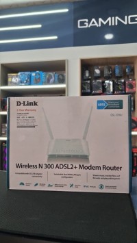modems-routers-d-link-dsl-2750u-modem-routeur-wi-fi-n300-adsl2-bab-ezzouar-alger-algeria