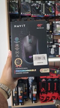 لوحة-المفاتيح-الفأرة-souris-gaming-havit-gamenote-ms1014-rgb-7200-dpi-7-boutons-programmables-باب-الزوار-الجزائر