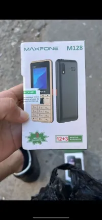 Maxphone m128 3 puces