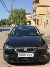 سيارات-seat-ibiza-2018-high-بئر-توتة-الجزائر