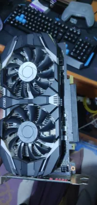 MSI GeForce GTX 1050 TI DUAL FANS