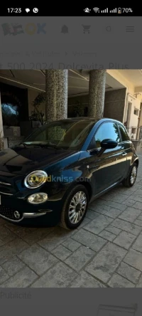 Fiat 500 2023 Dolcevita MIB