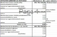 Attachement ,Situation, Avenant et Cahier des charges