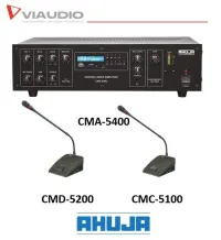 Station de controle et de conférence AHUJA CMA-5400