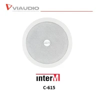 Haut-parleur plafond Inter M 