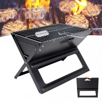أواني-barbecue-a-charbon-portable-pliable-grille-sous-forme-de-x-باب-الزوار-الجزائر