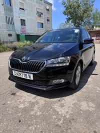 سيارات-skoda-fabia-2019-ambition-عين-النعجة-الجزائر