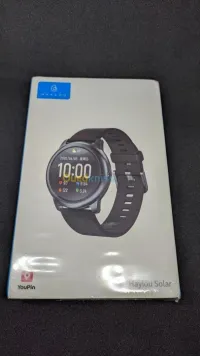 SMART WATCH HAYLOU SOLAR