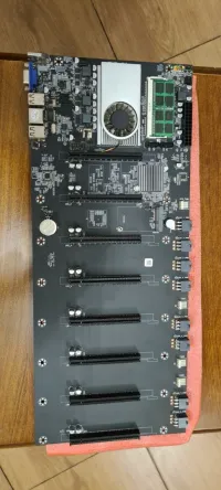 Carte mère BTC-37 DDR3 (Minage)