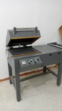 emballeuse a cloche semi automatique