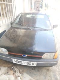 سيارات-ford-fiesta-1990-أولاد-فايت-الجزائر