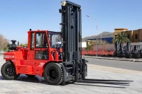TIRSAM CHARIOT ÉLÉVATEUR 12 TONNES 4.5 MÈTRES / 4 MANETTES 