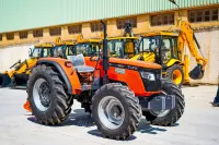 TIRSAM TAFE 8515 4WD 