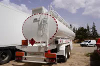CITERNE D'HYDROCARBURE TIRSAM 36000 L/ 40000 L -  لتر40000  / صهريج الوقود تيرصام 36000 لتر